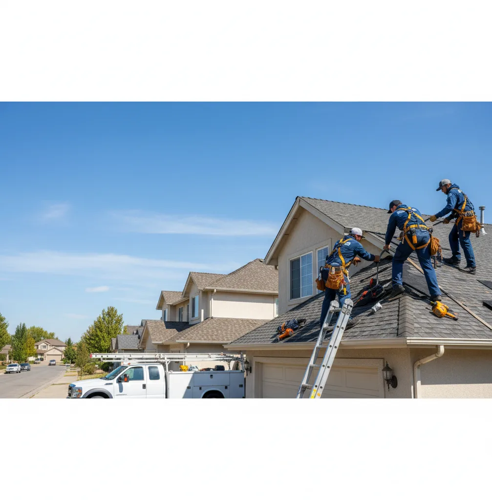 Shingle Replacement in Roslyn, NY
